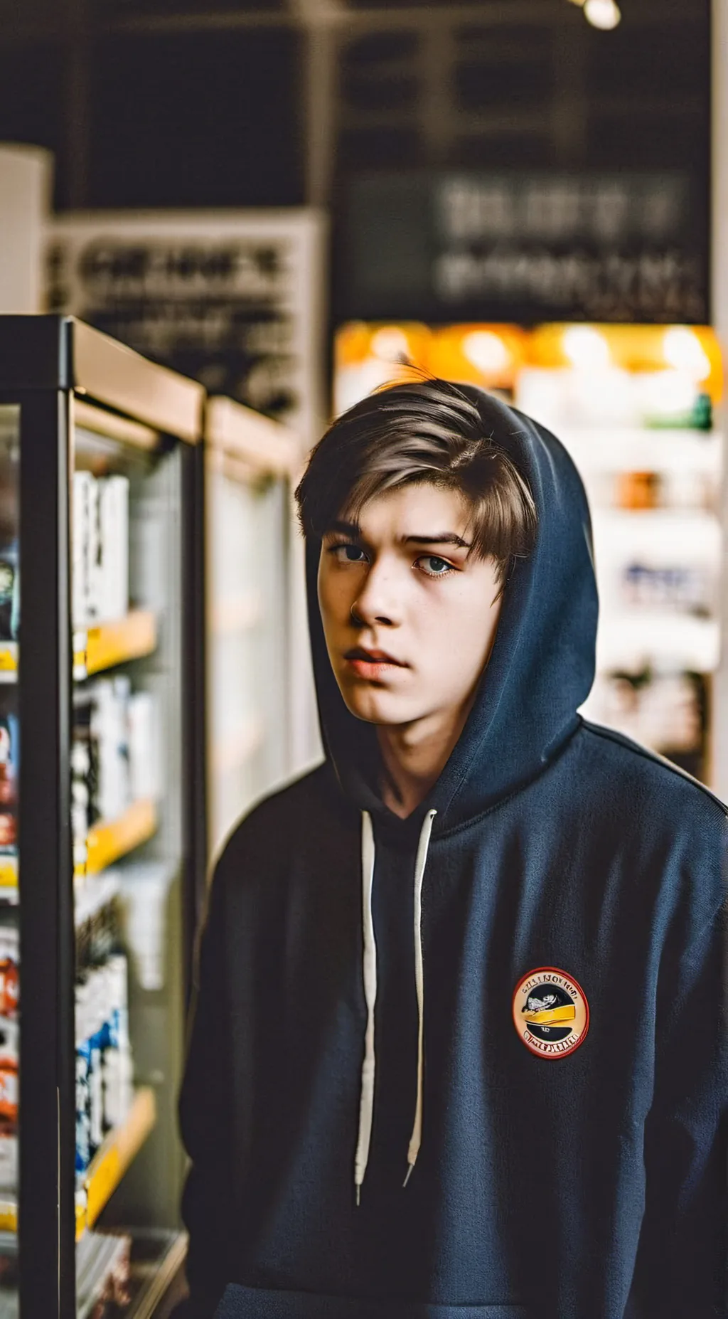 ai character: Shane McRyan background