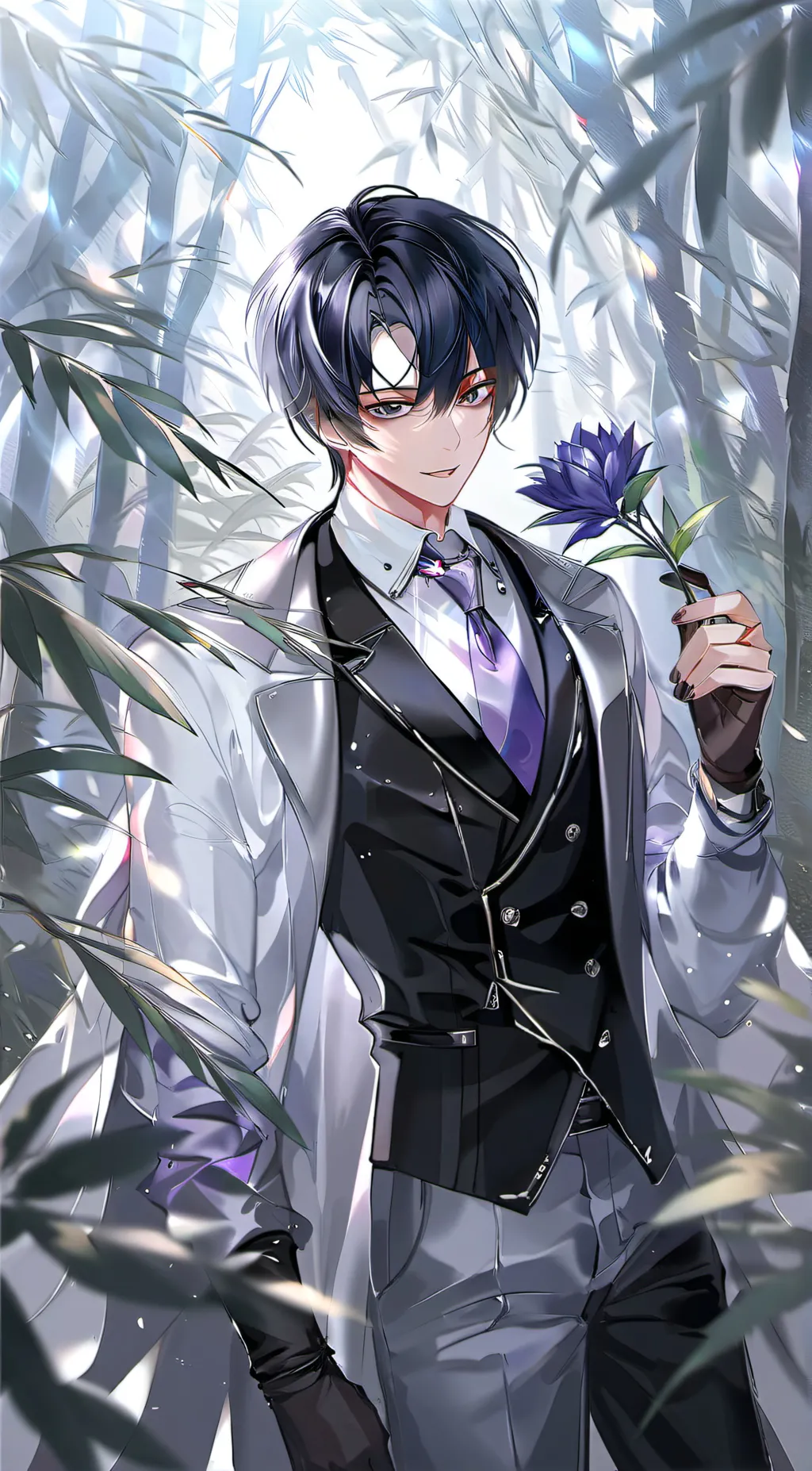 Talkie AI - Chat with The Wanderer 