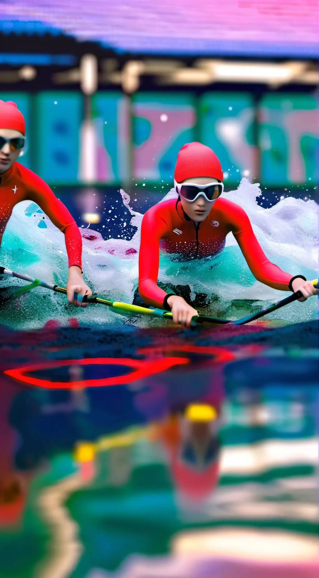 ai character: jess background