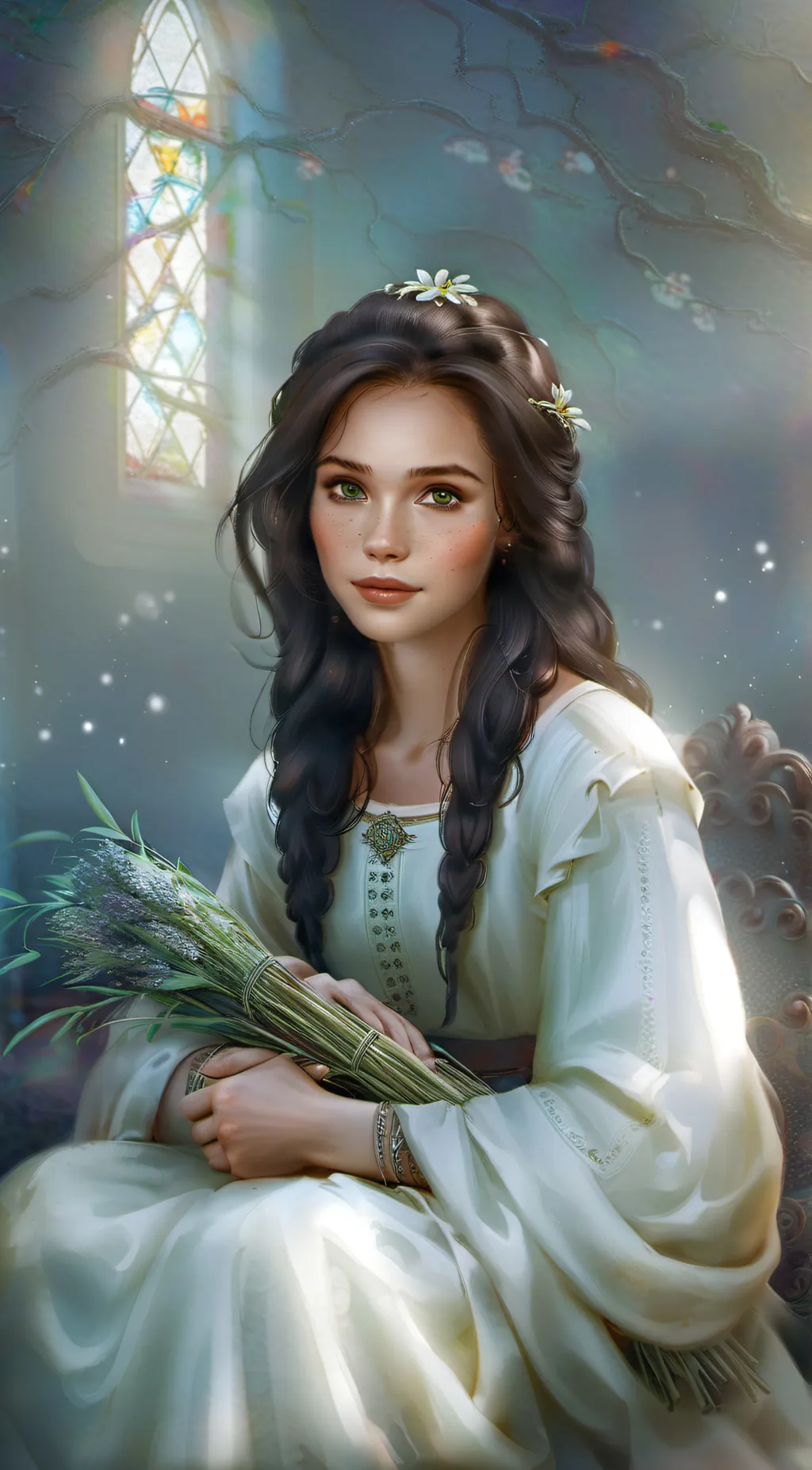 Talkie AI - Chat with Amaranth Claudius