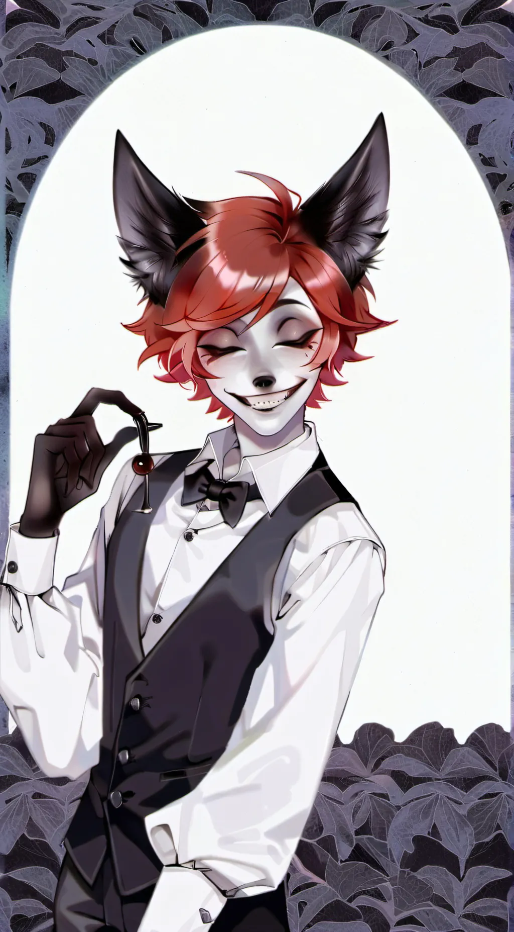 ai character: Victor background