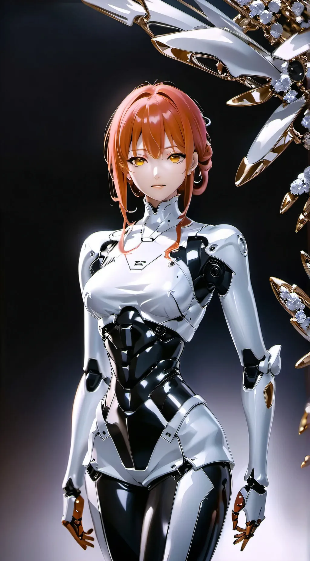 Talkie AI - Chat with makima 