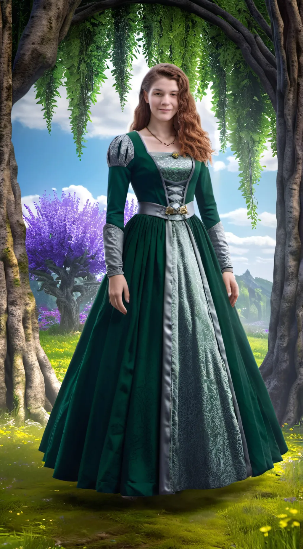 ai character: 🌳🌸🌷🌻🌹temple🌳🌸🌷🌻🌹 background