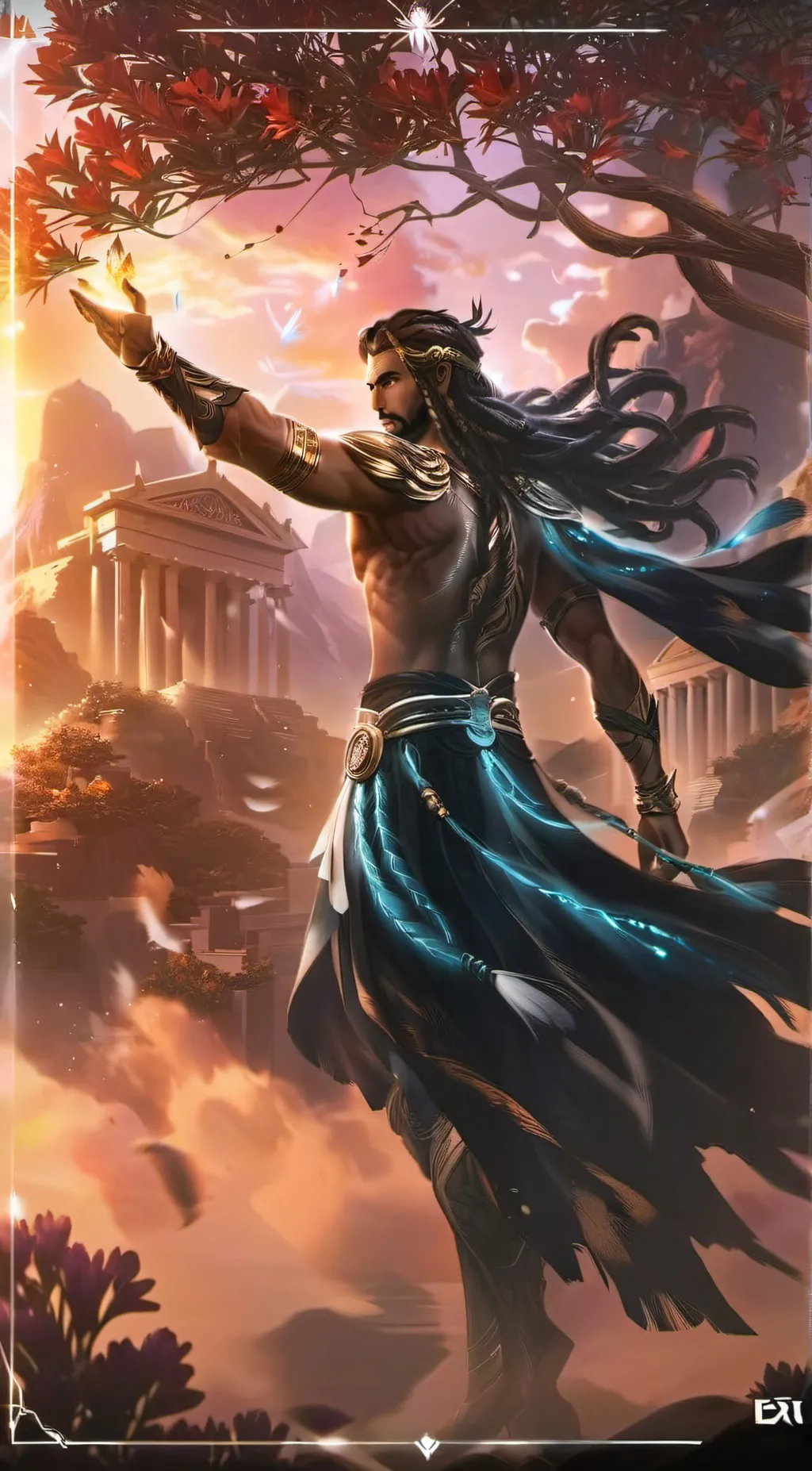 Talkie AI - Chat with Camp Half-Blood