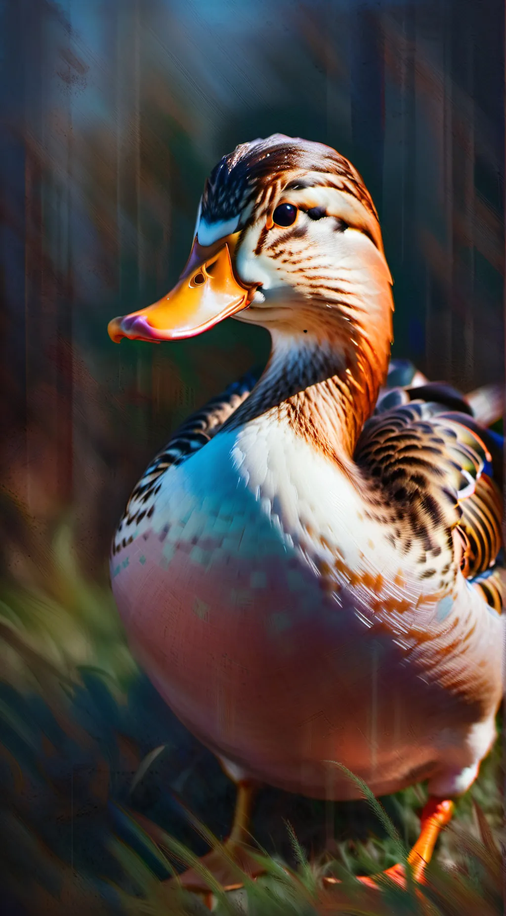 Talkie AI - Chat with Duck