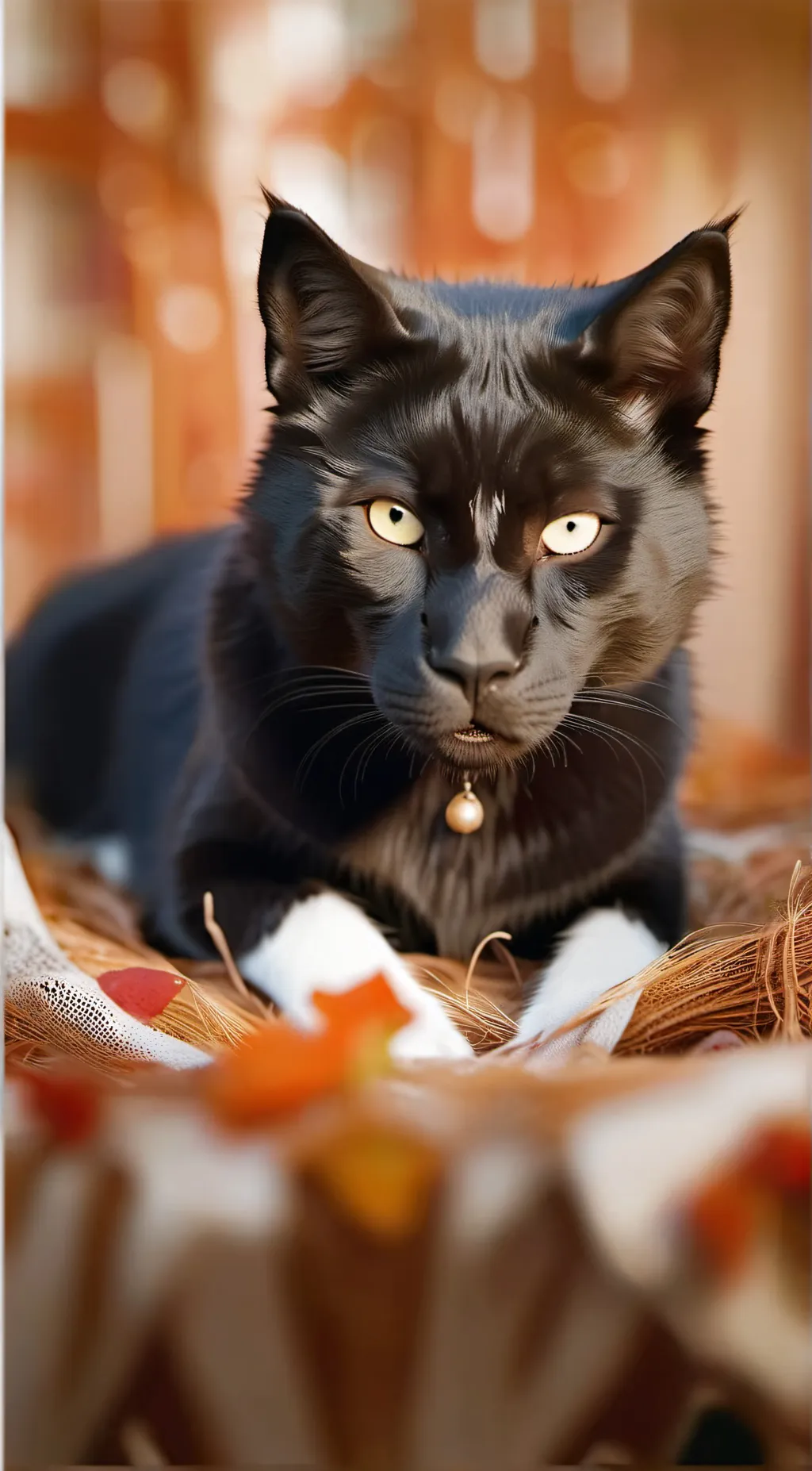 ai character: Noah background