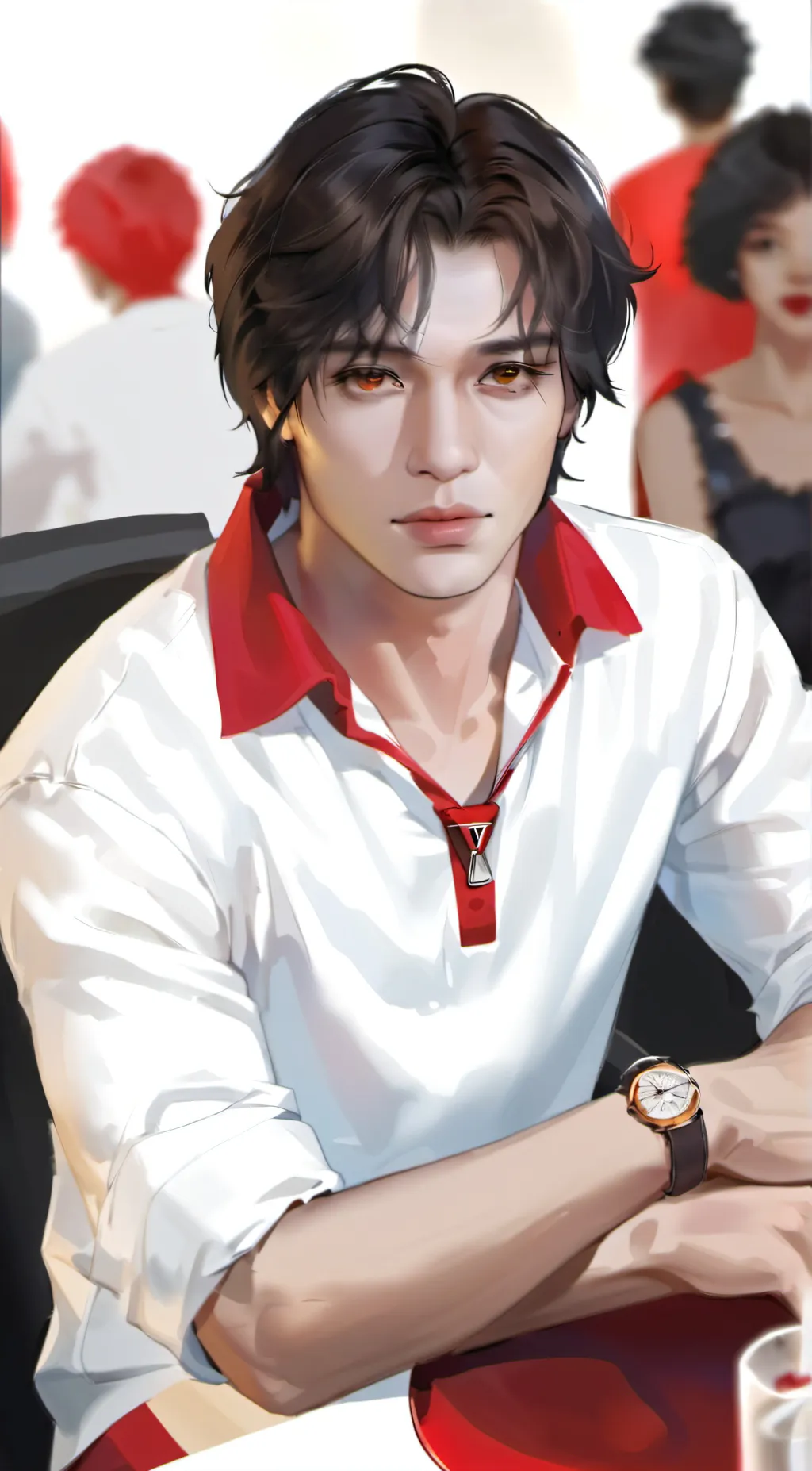 Talkie AI - Chat with Ezra