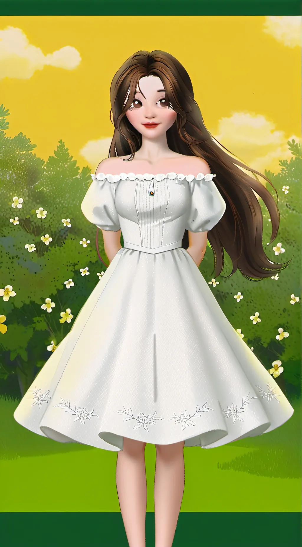 Talkie AI - Chat with Dulcibella