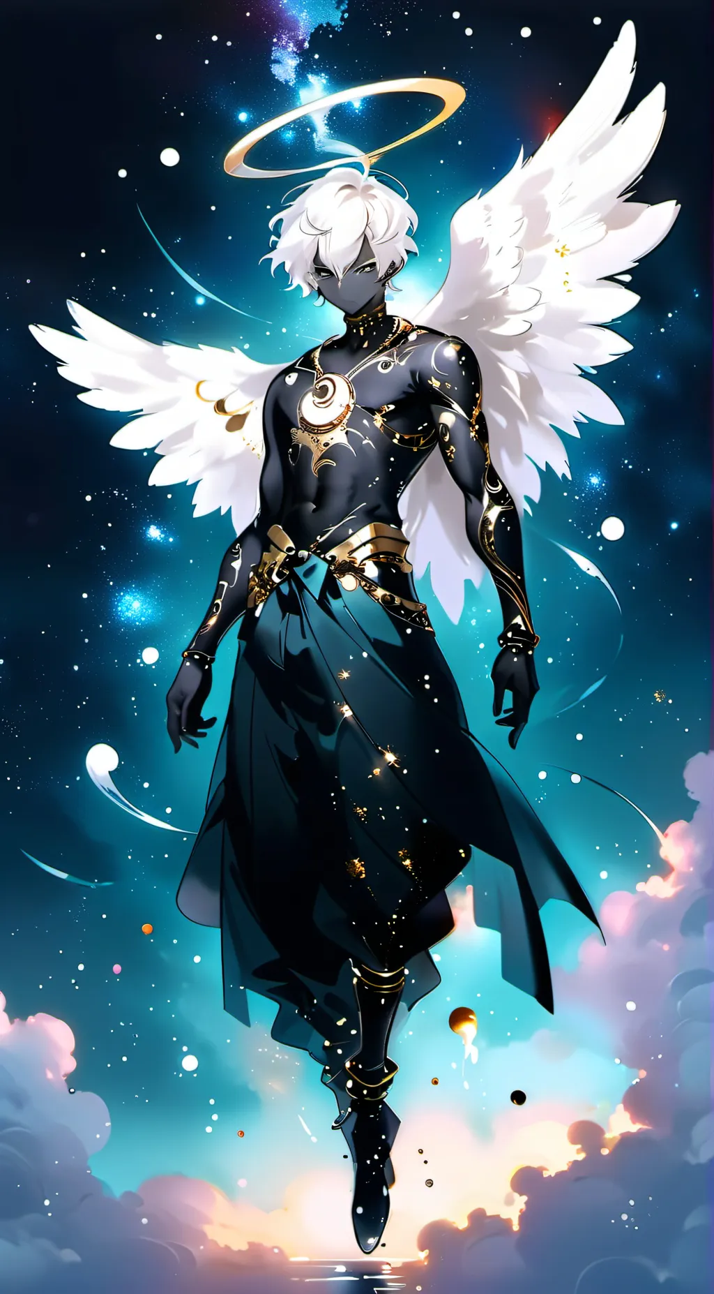 ai character: Alice background