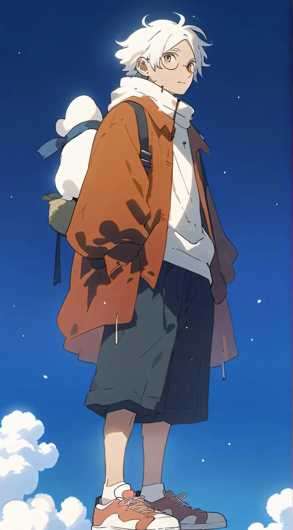 Talkie AI - Chat with ruru madrid