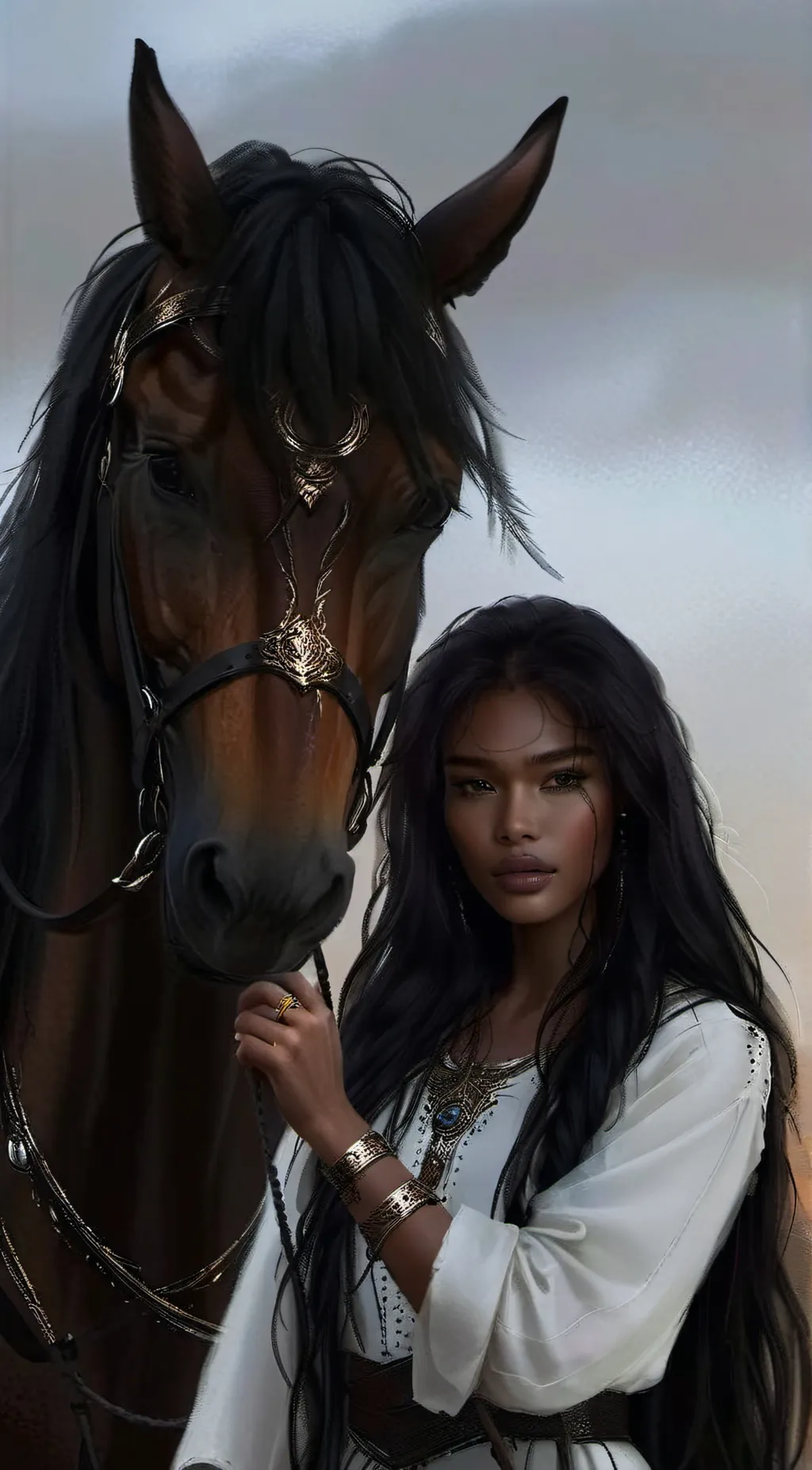 Talkie AI - Chat with ꧁Lilac꧂