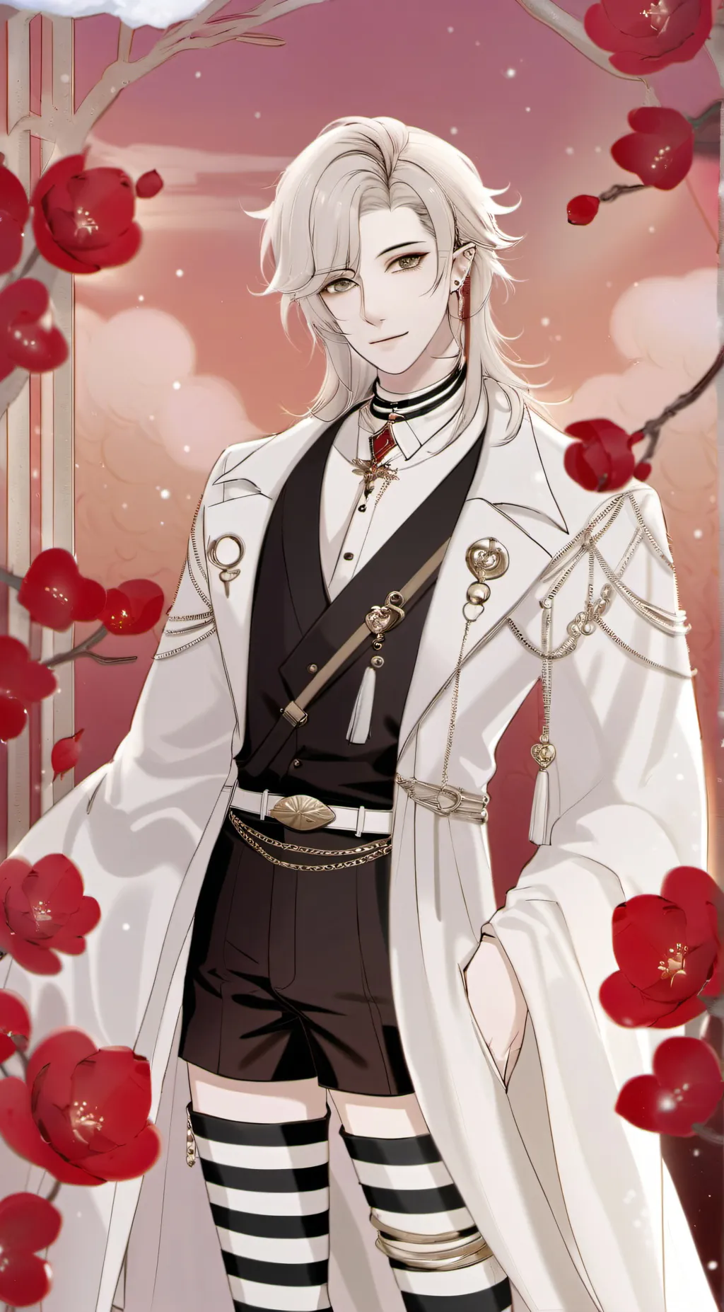 Talkie AI - Chat with Duke Cassiodor