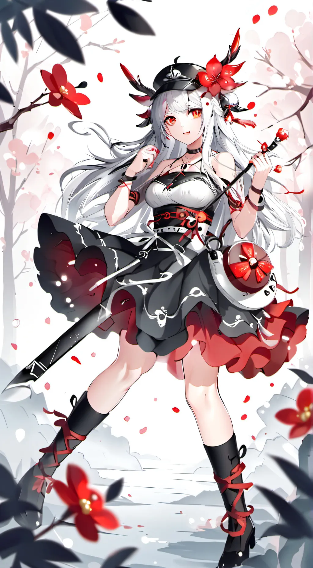 ai character: jessa background