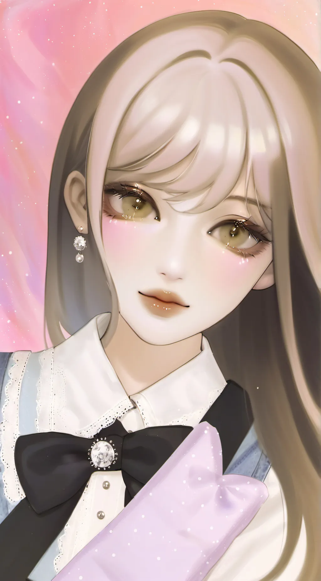 ai character: Car Crash.... background