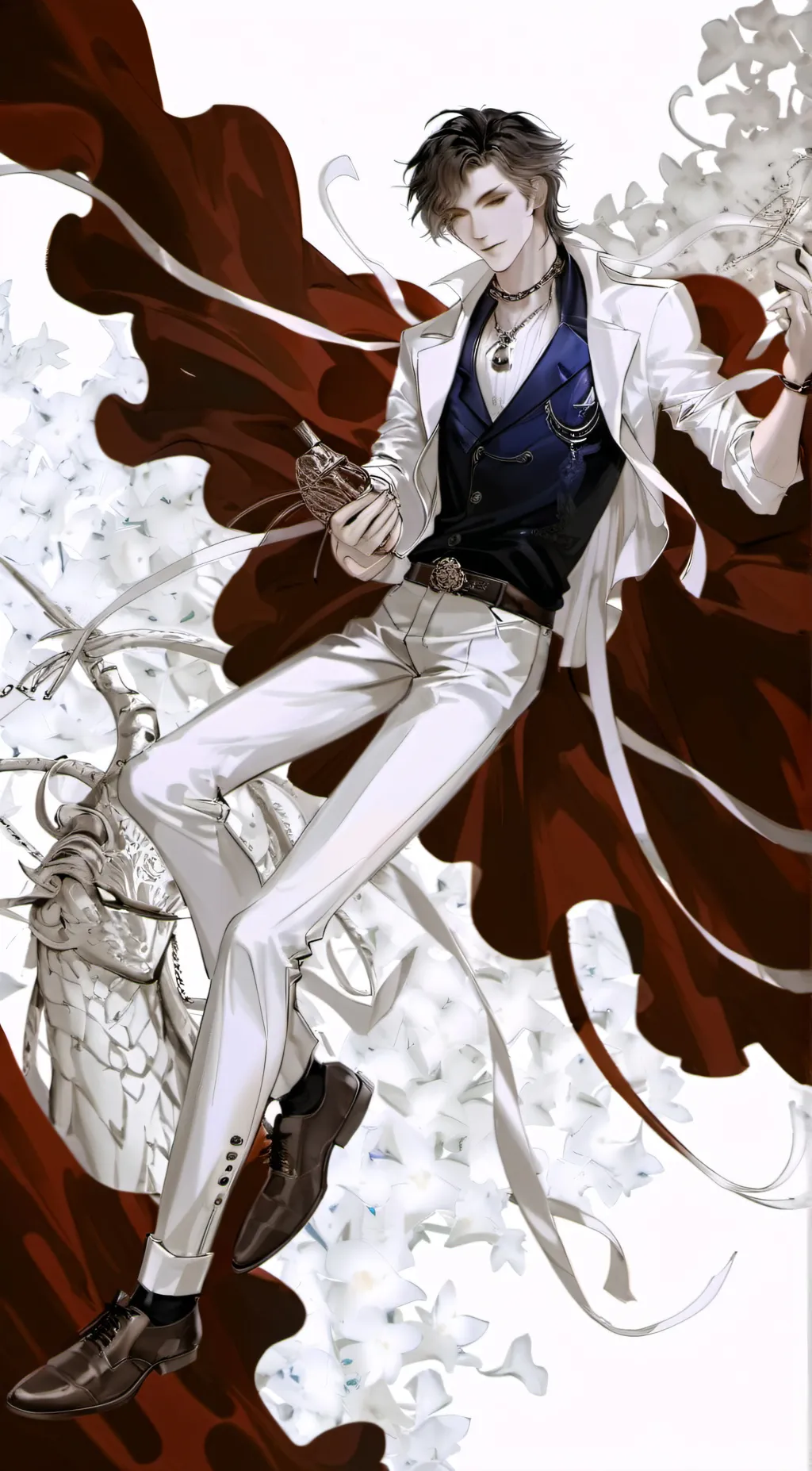 ai character: RF Wally background