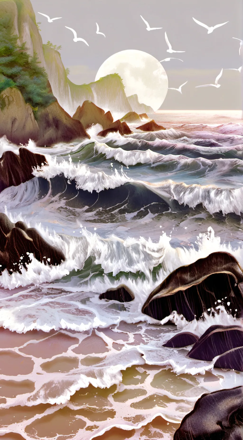 ai character: AzurLane Rp background