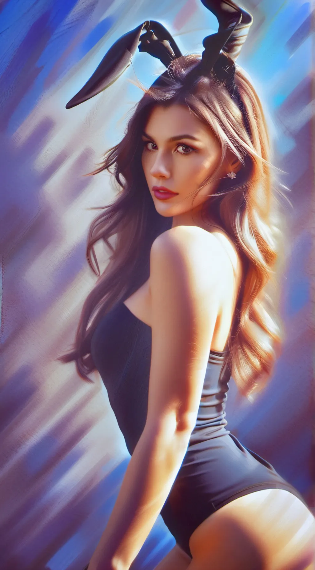 ai character: jess / jessica background