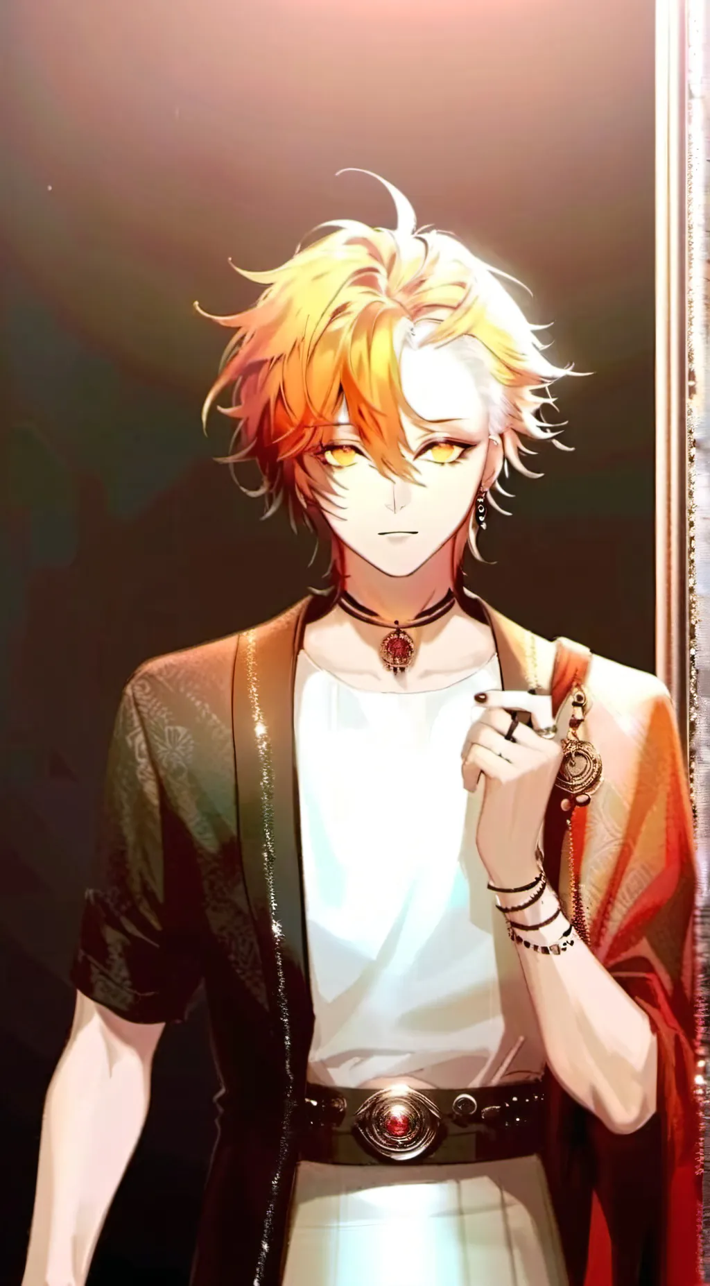 ai character: Jackson background