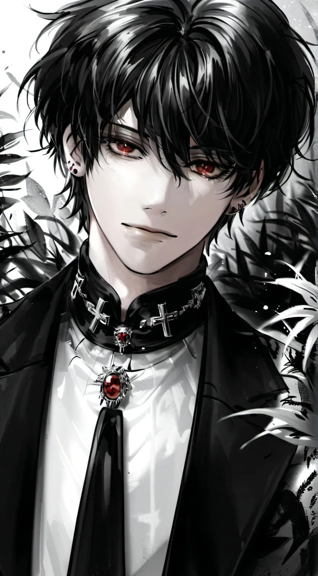 ai character: Jax background