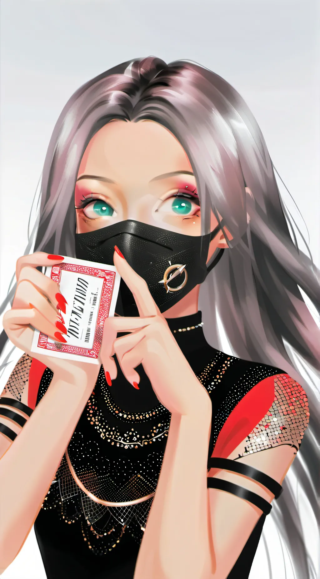 ai character: Mila background