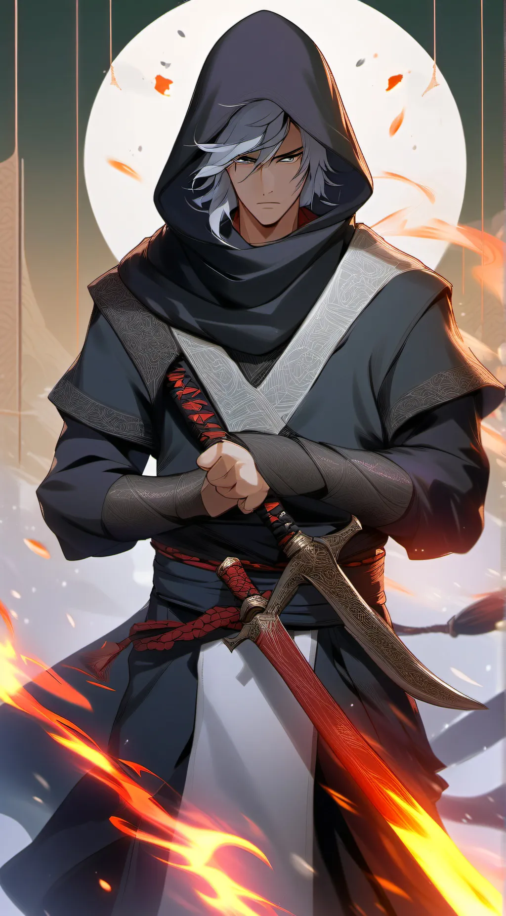 ai character: tonoro (rf) background