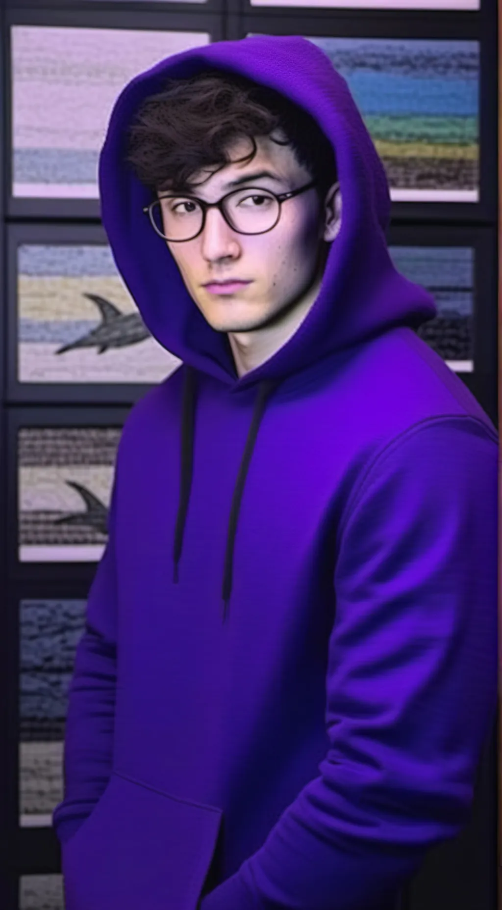 ai character: 09Sharkboy background