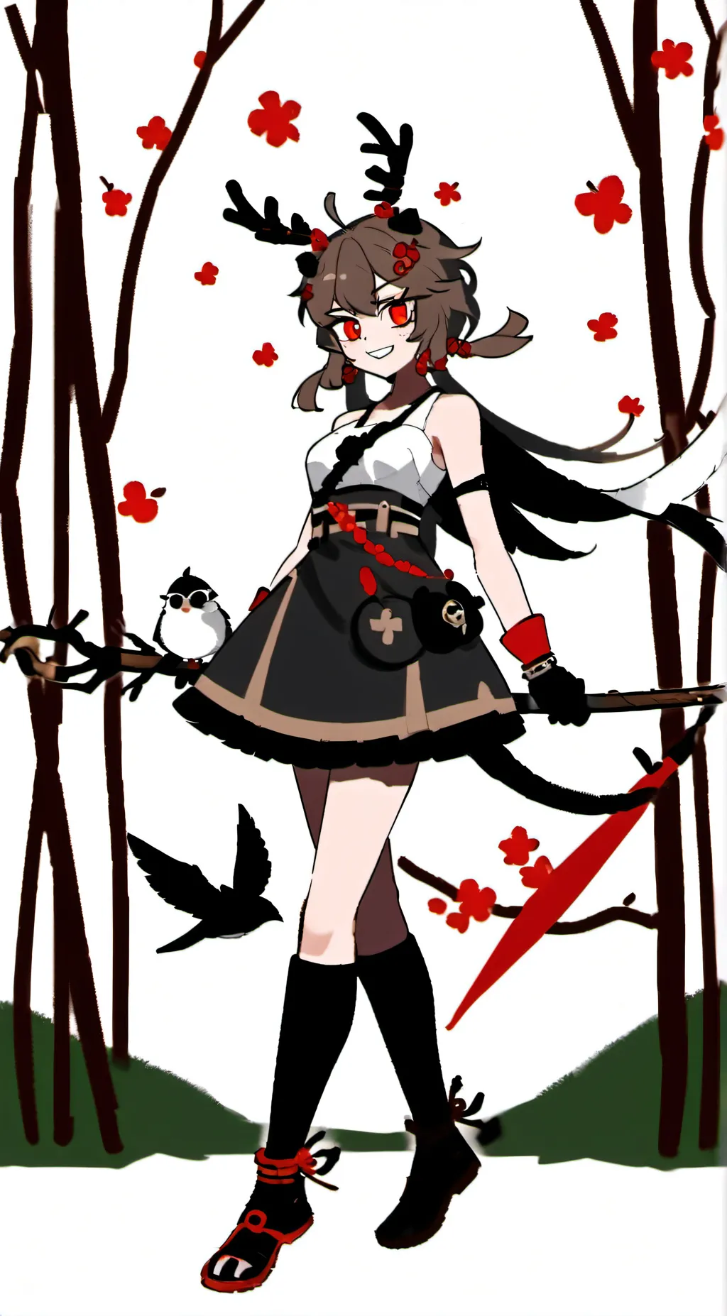 ai character: 𝕮𝖍𝖊𝖗𝖗𝖎 background