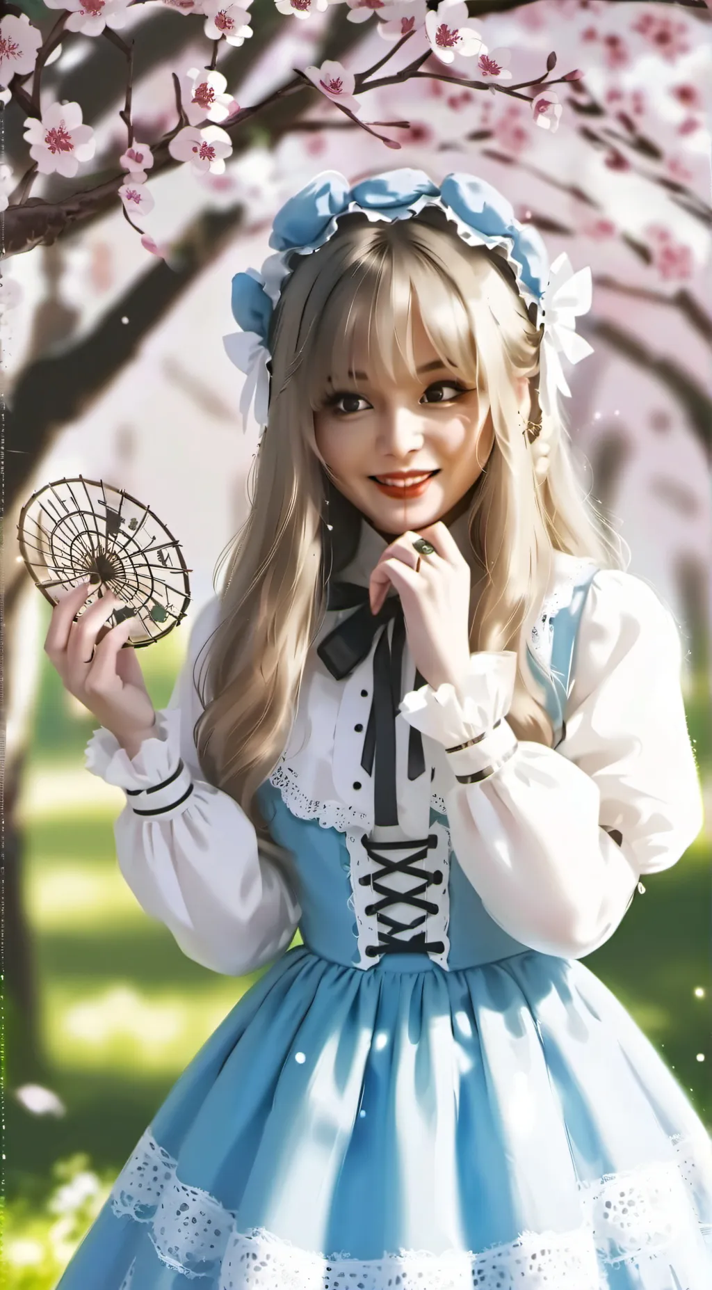 ai character: ✨♤GRACE♤✨ background