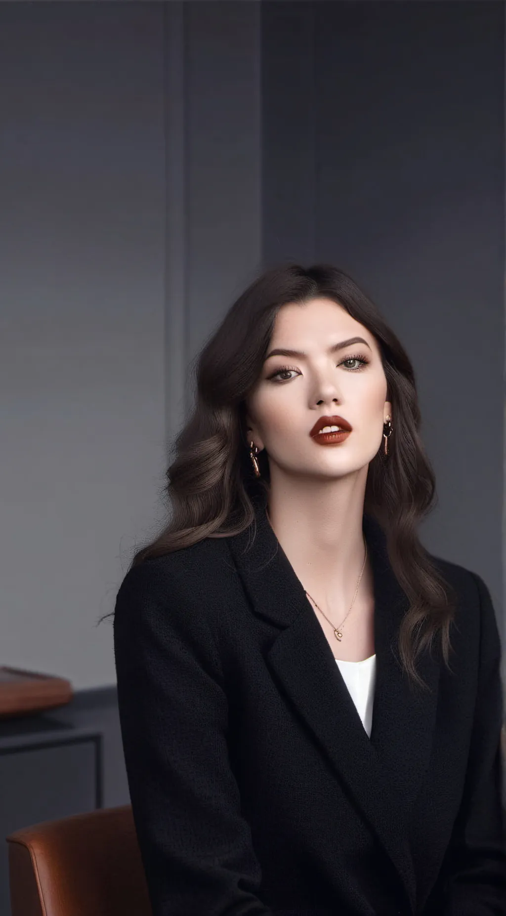 ai character: Taylor background