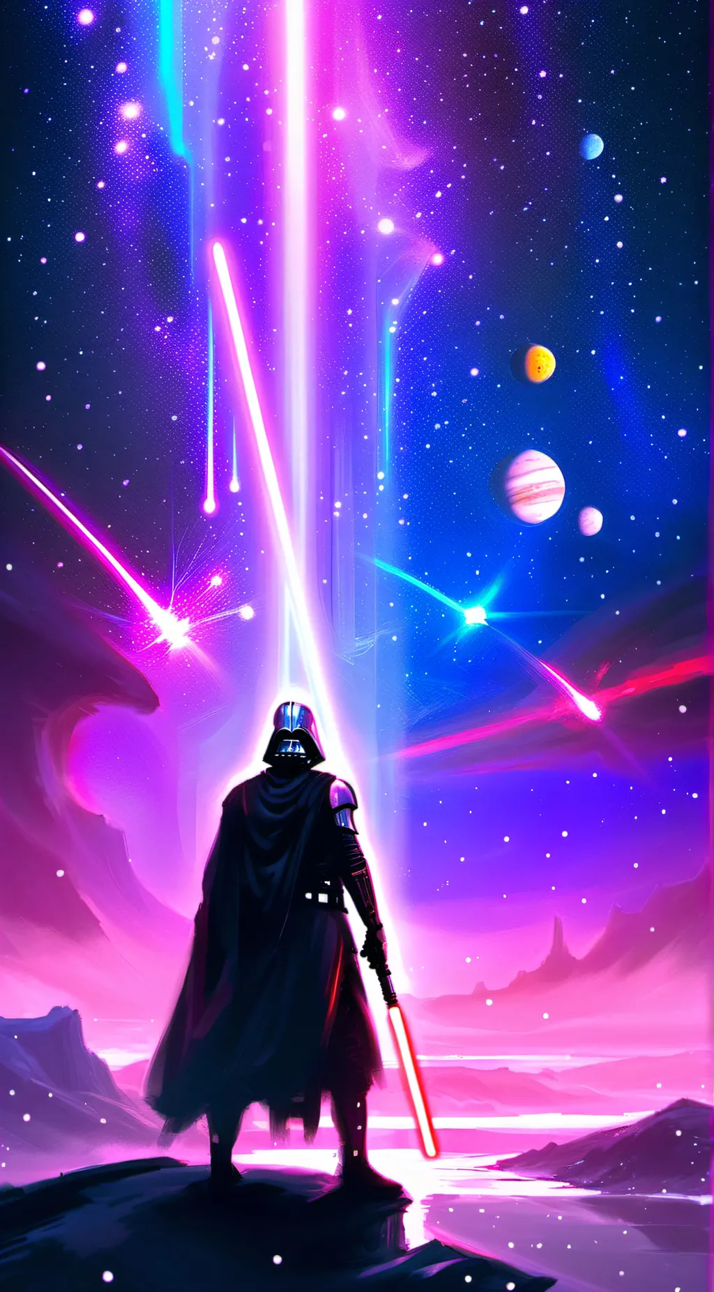 ai character: Star Wars {CYOA} background