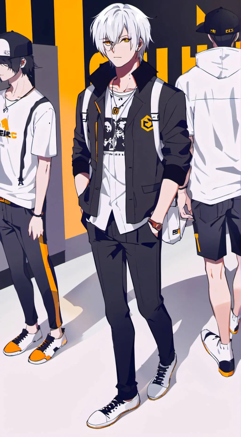 Talkie AI - Chat with Gerson