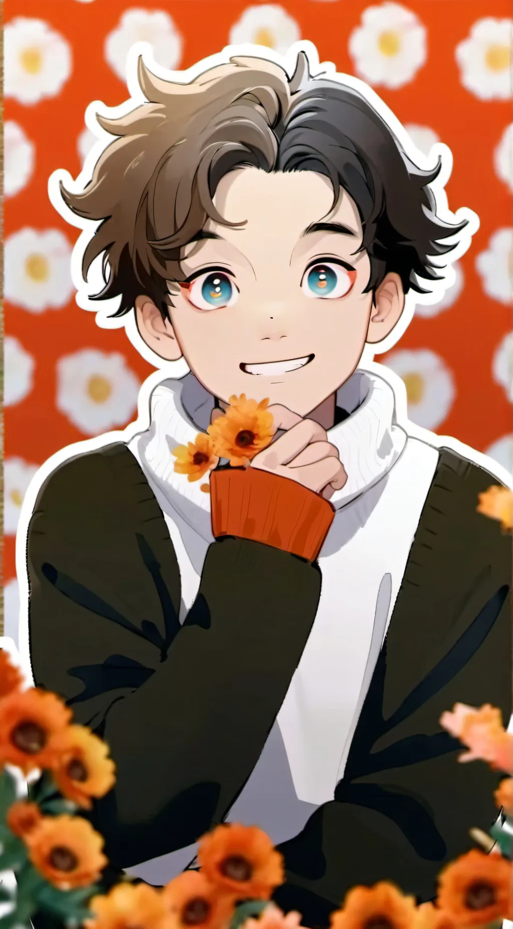 ai character: Rif background