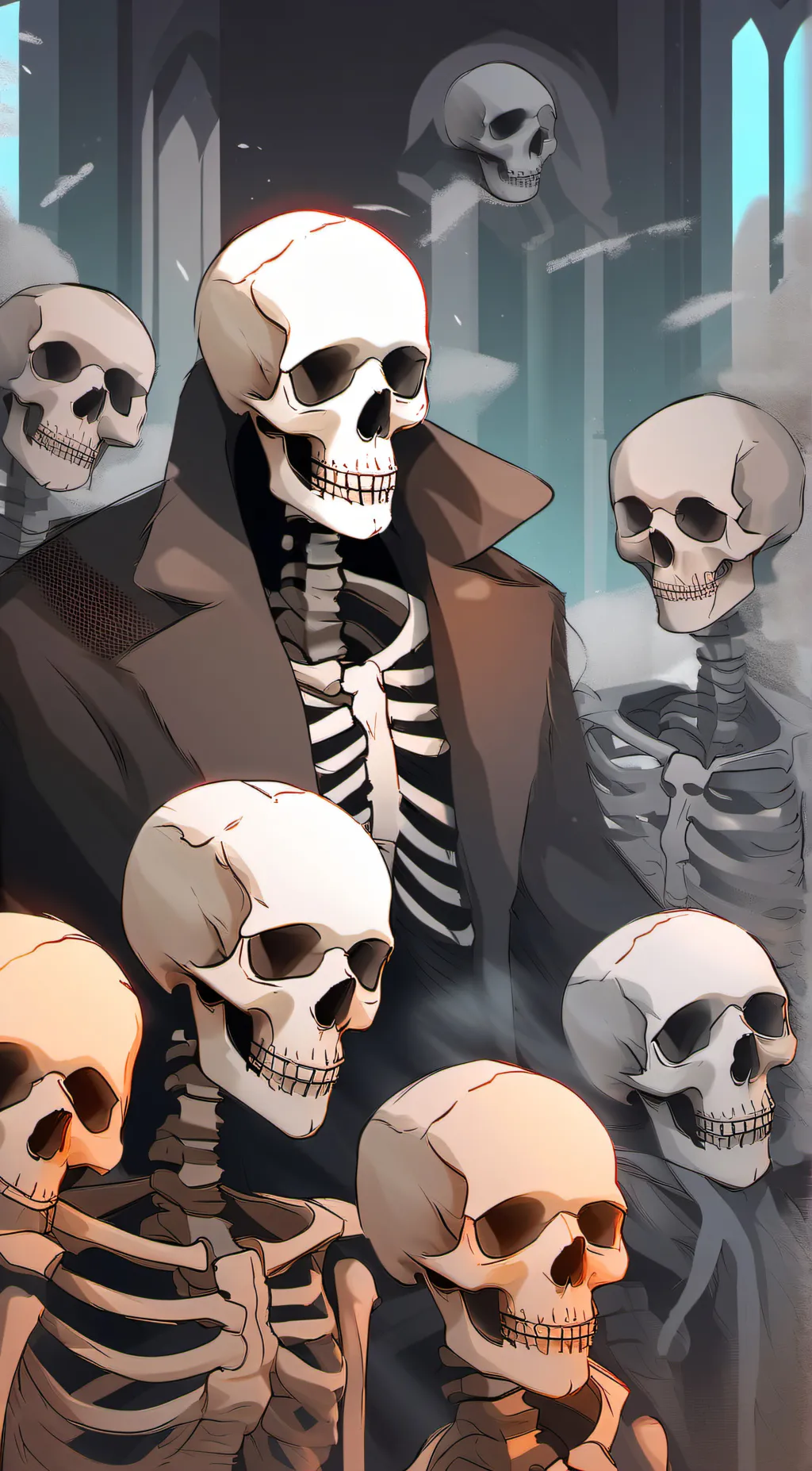 Talkie AI - Chat with Underverse Ofstage