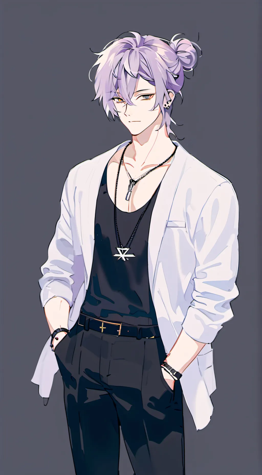 ai character: Ira Sherman background