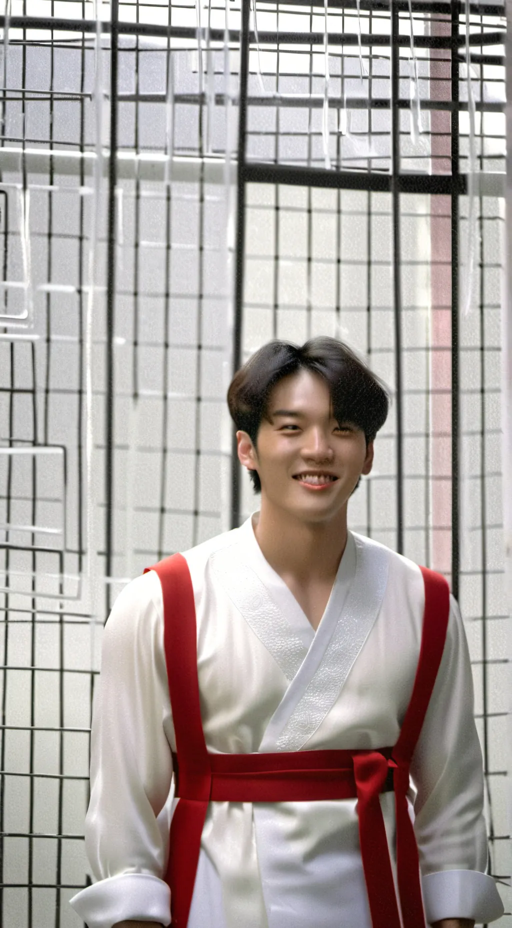 ai character: Hoshi background