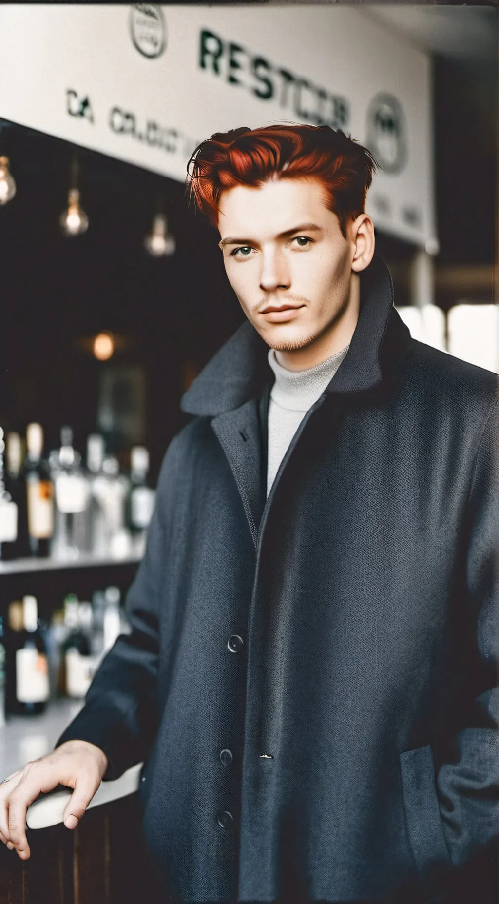 Talkie AI - Chat with Rusty