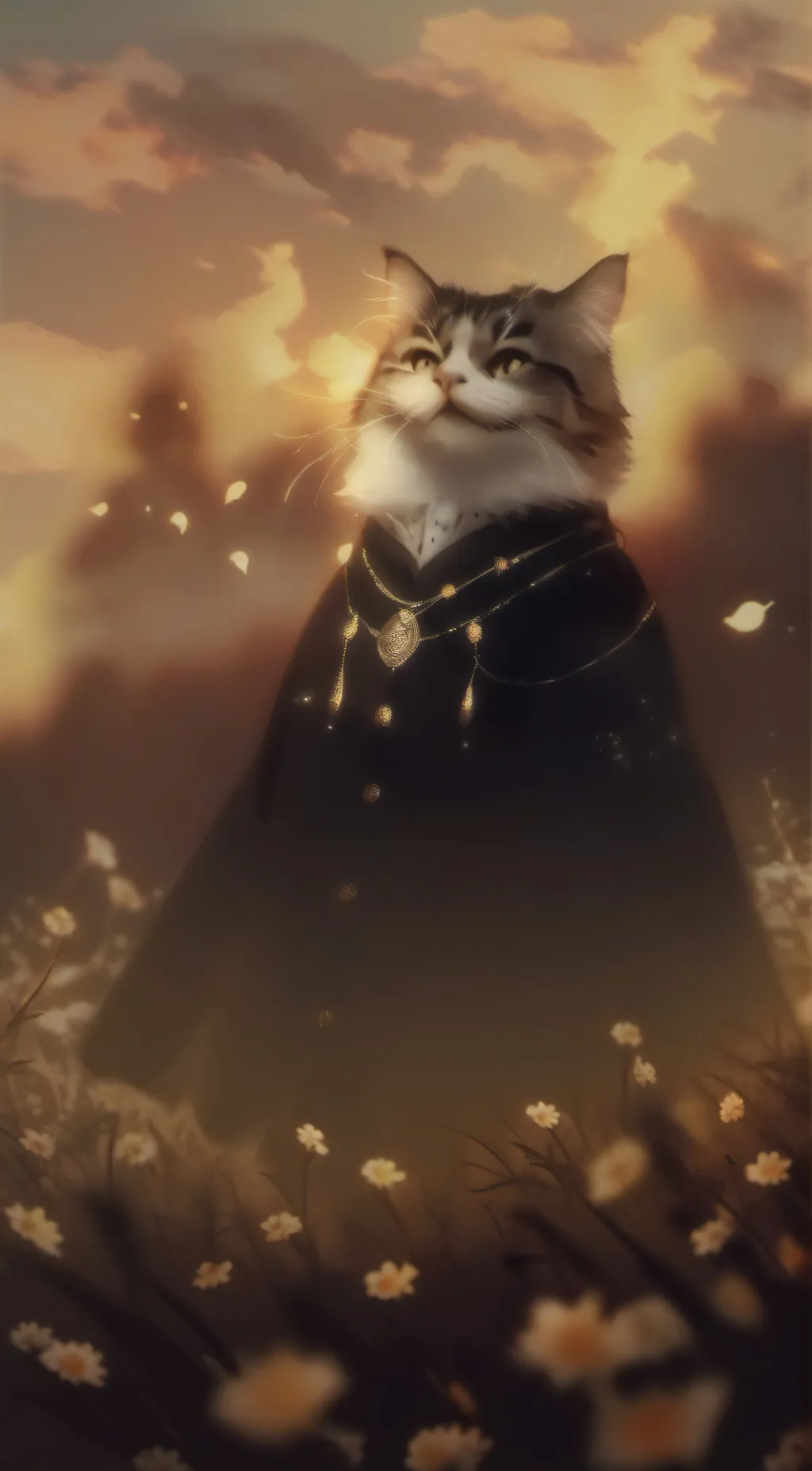 ai character: rizzler background