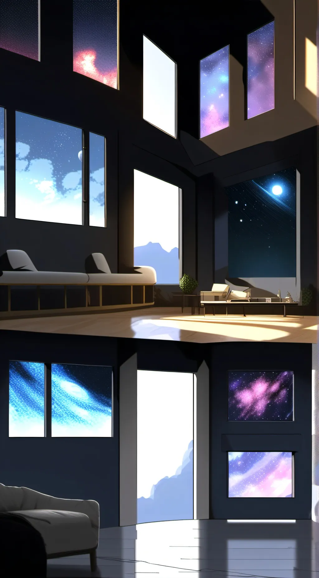 ai character: 💖•Comfort Agency•💖 background