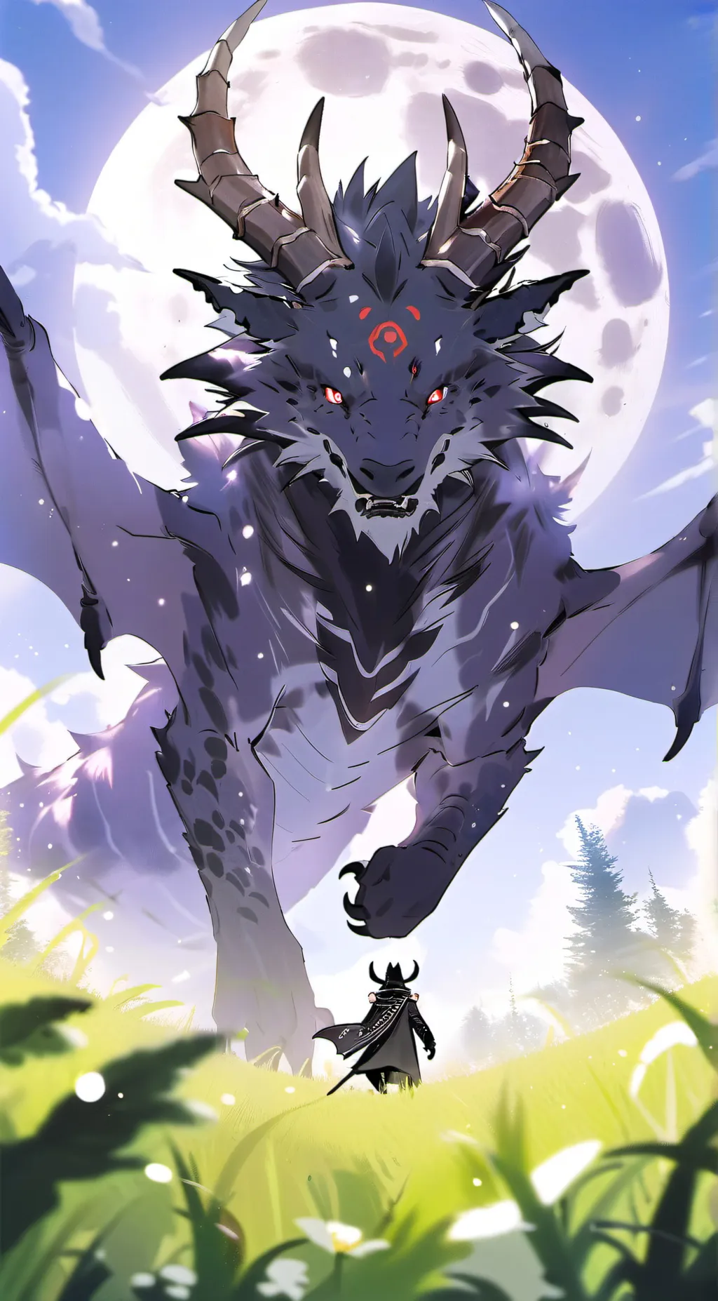 Talkie AI - Chat with dra (krangowangki)