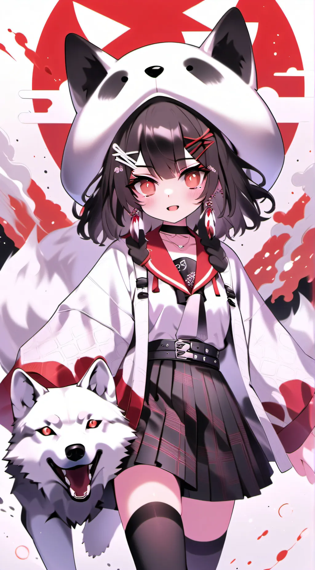 Talkie AI - Chat with Akita