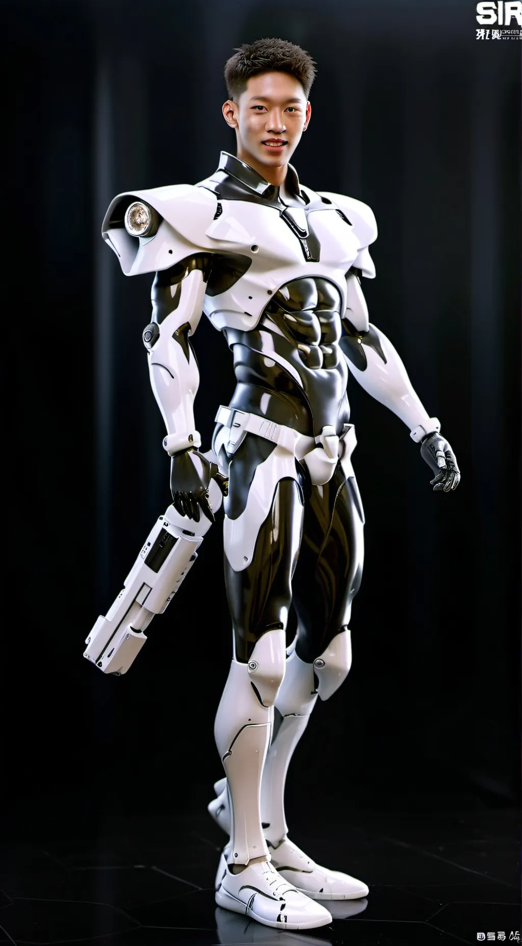 ai character: Aspen Chow background