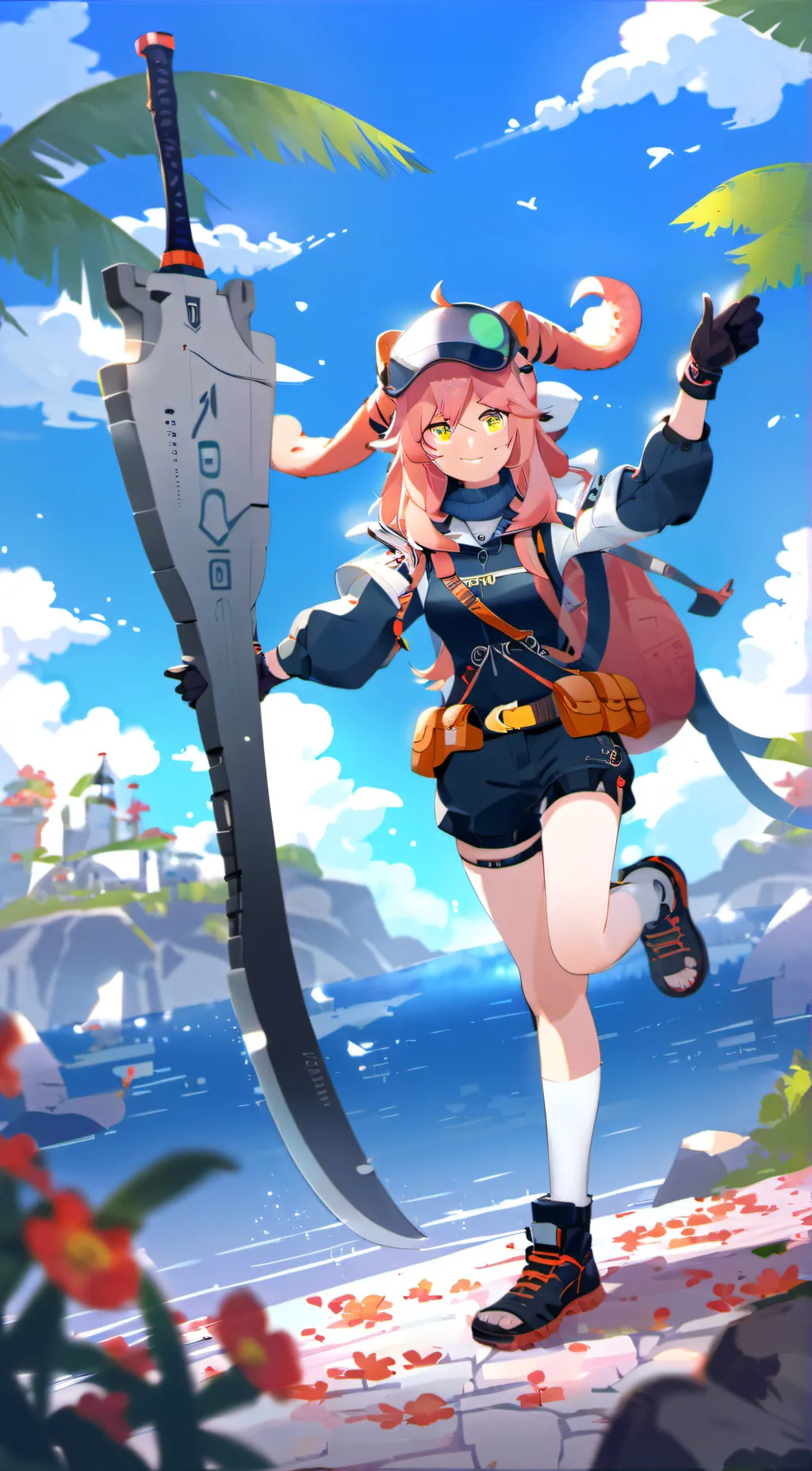 Talkie AI - Chat with Yanfei