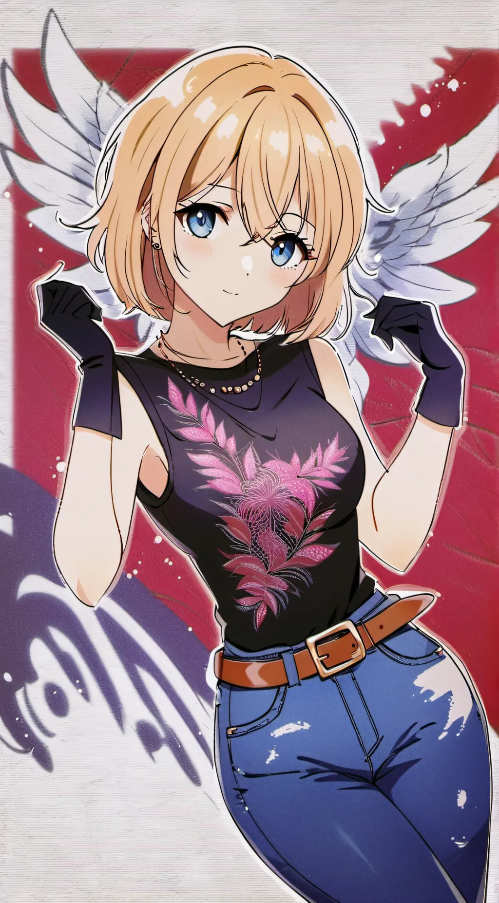 Talkie AI - Chat with Akane 