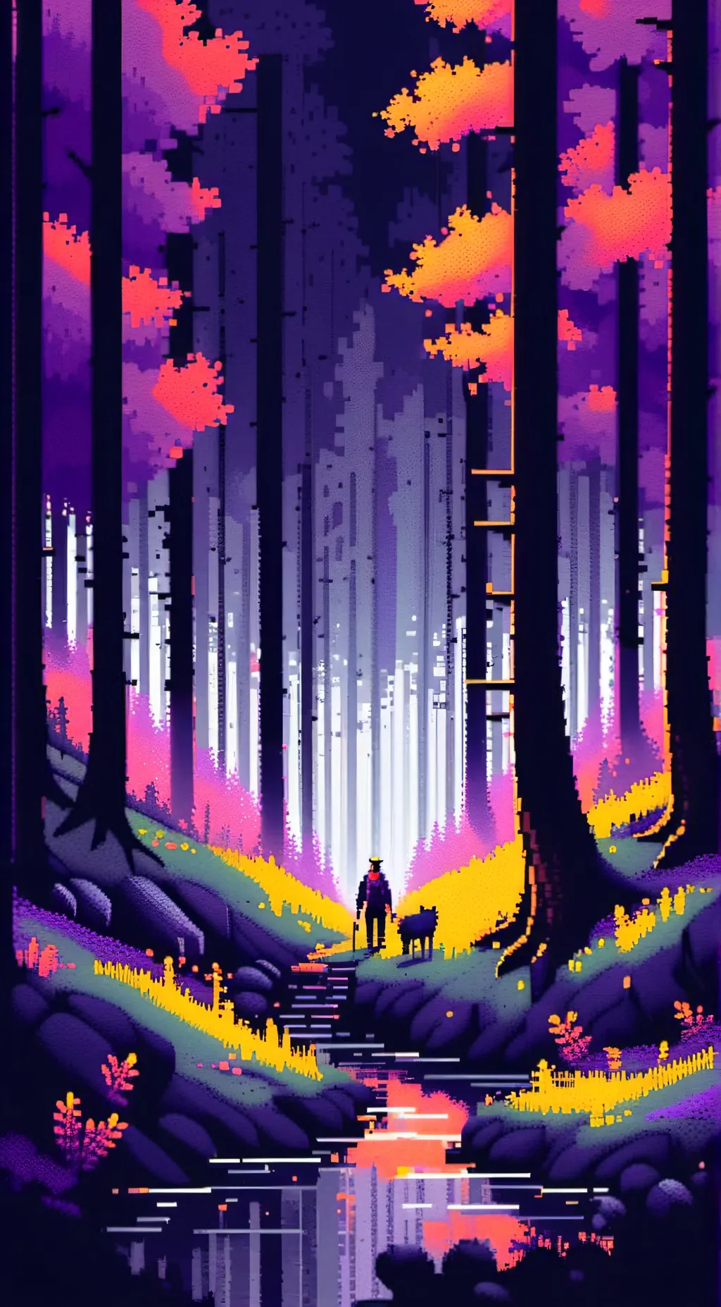 ai character: ww2 background