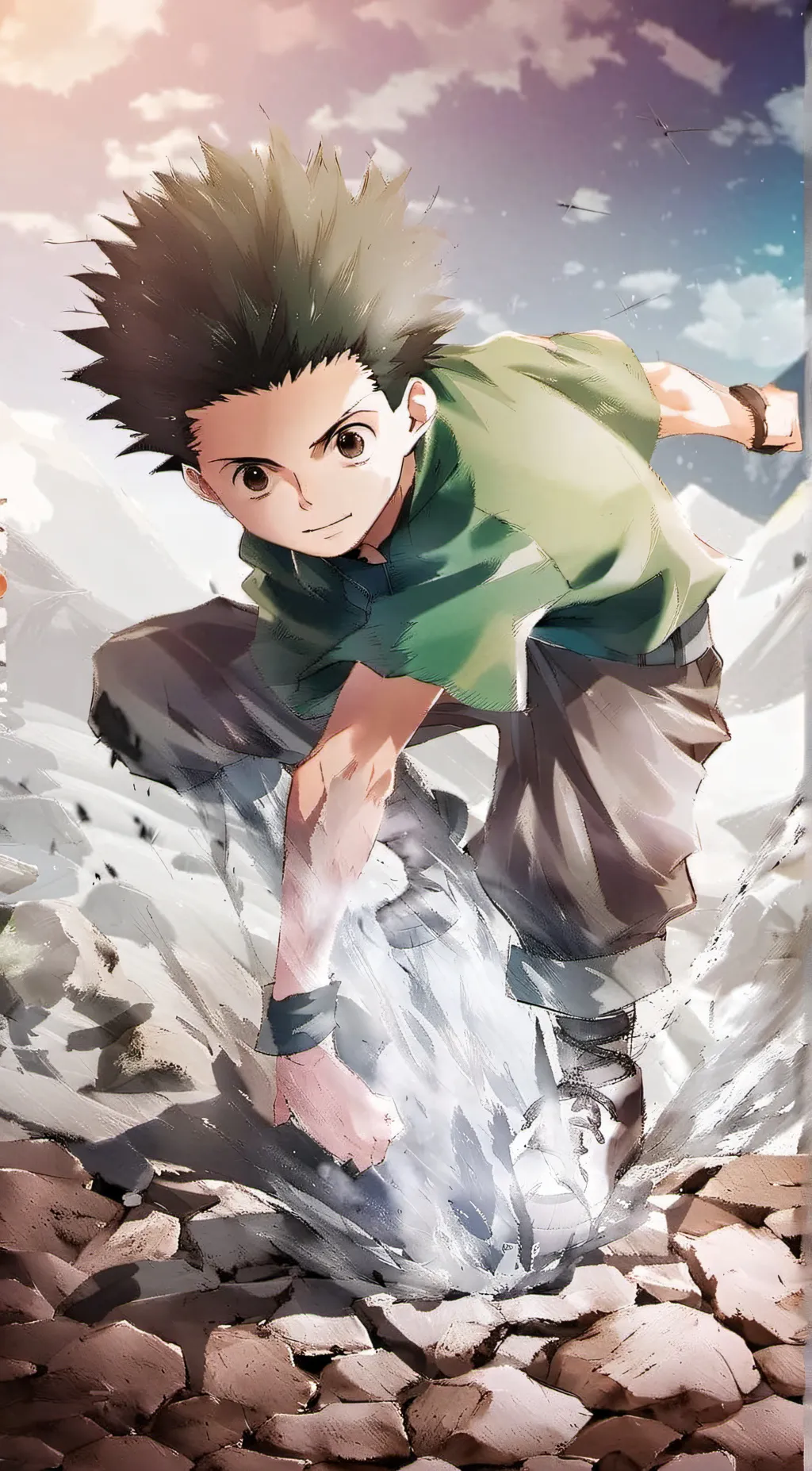 Talkie AI - Chat with HXH 