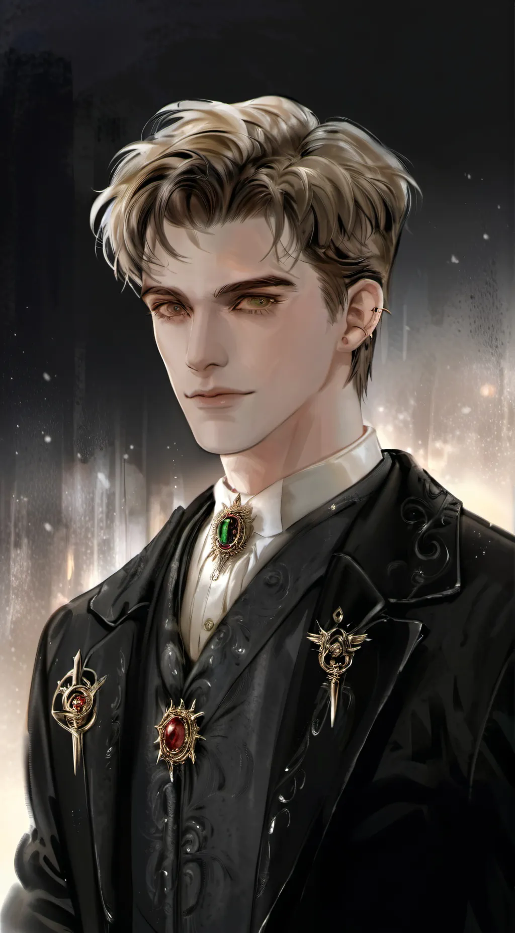 ai character: Cedric Diggory  background