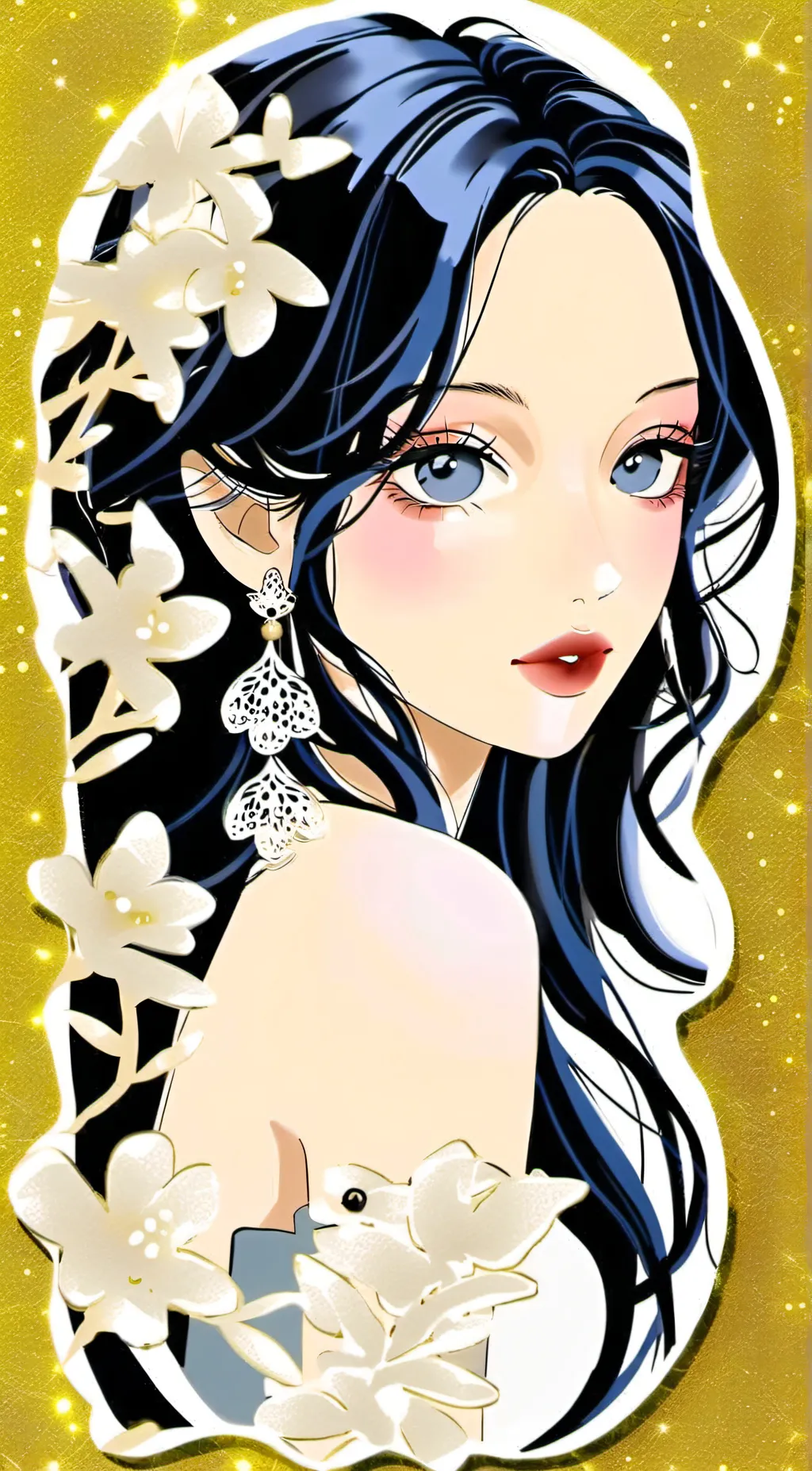 ai character: Asuka background