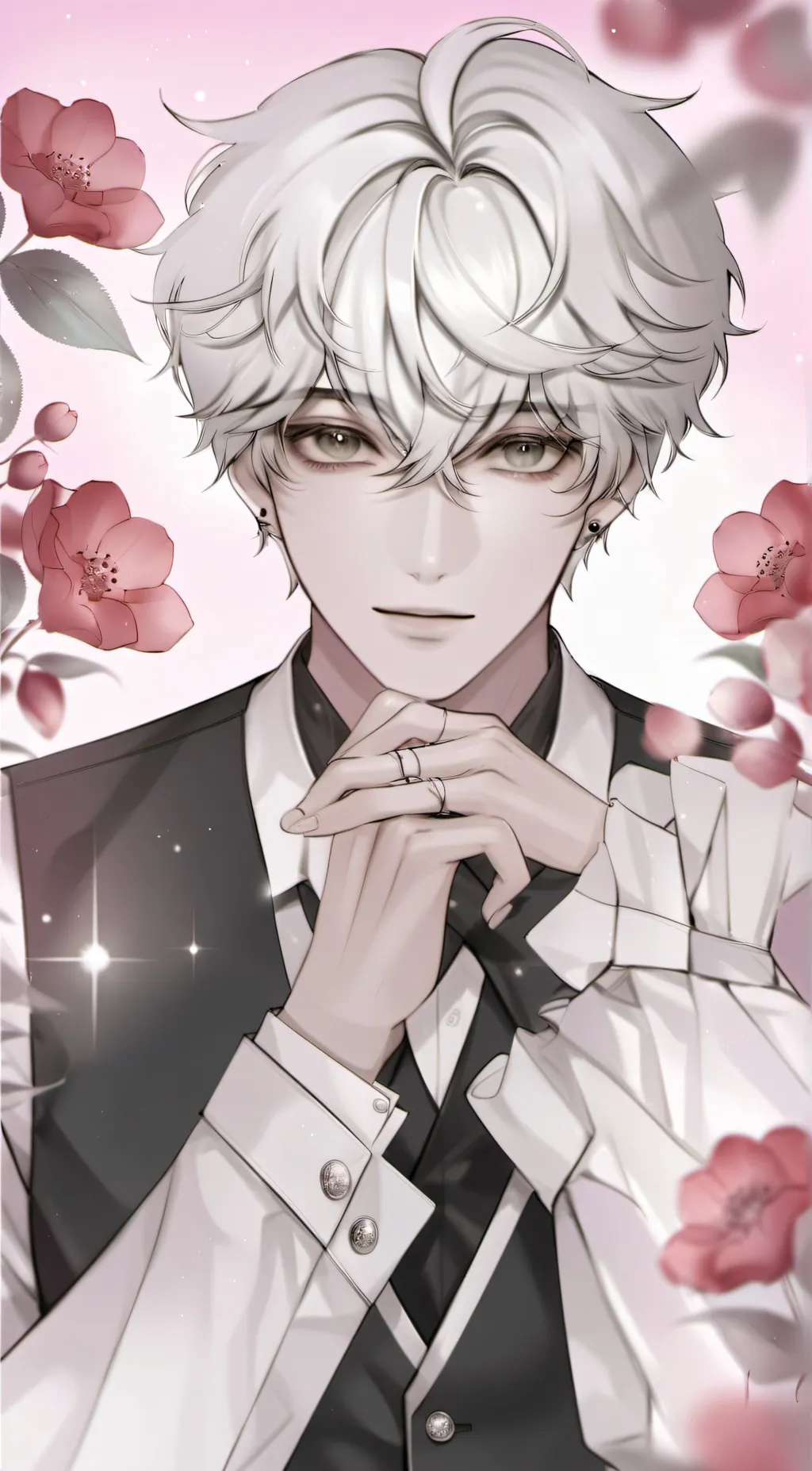 ai character: Kai background