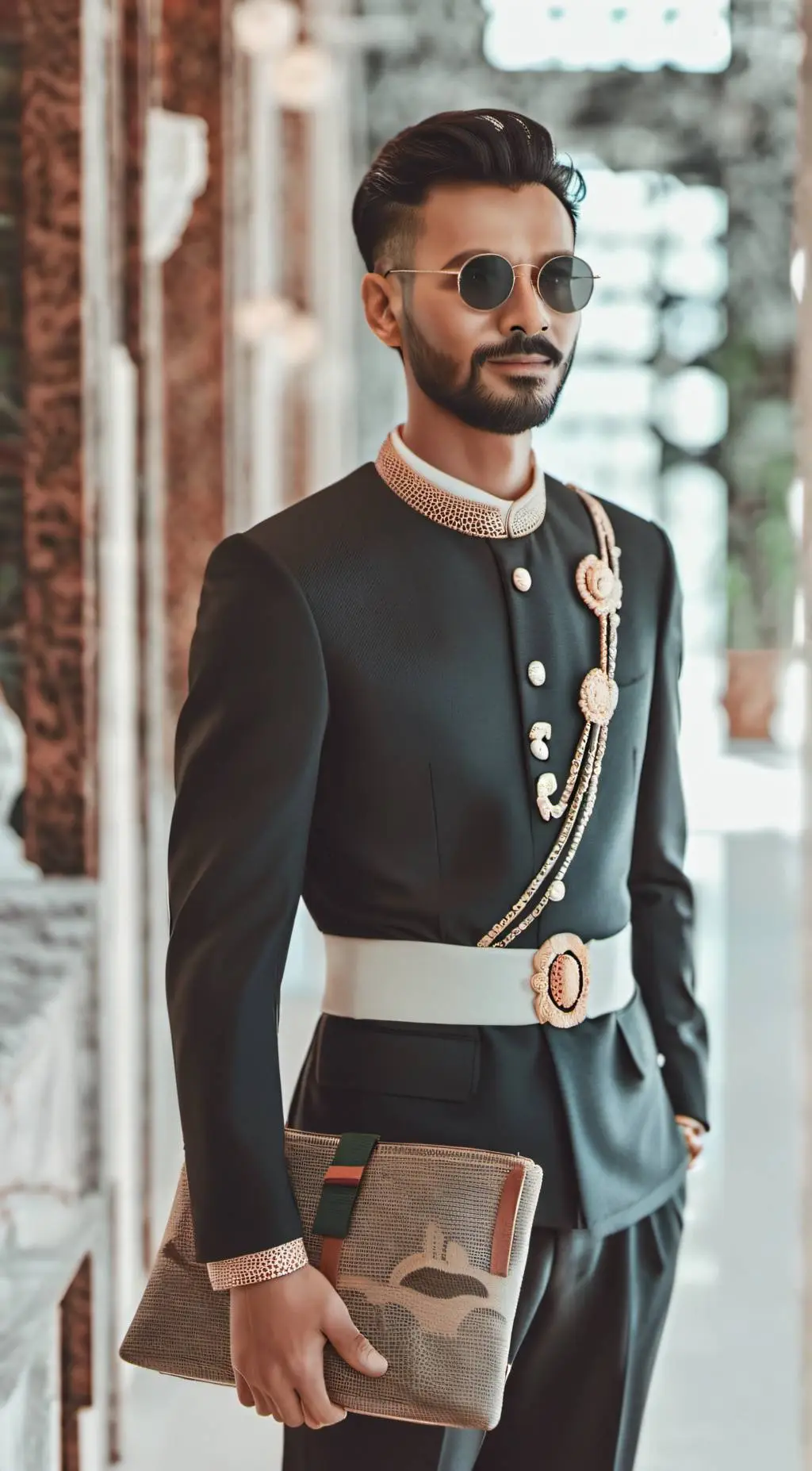 Talkie AI - Chat with Brakstin