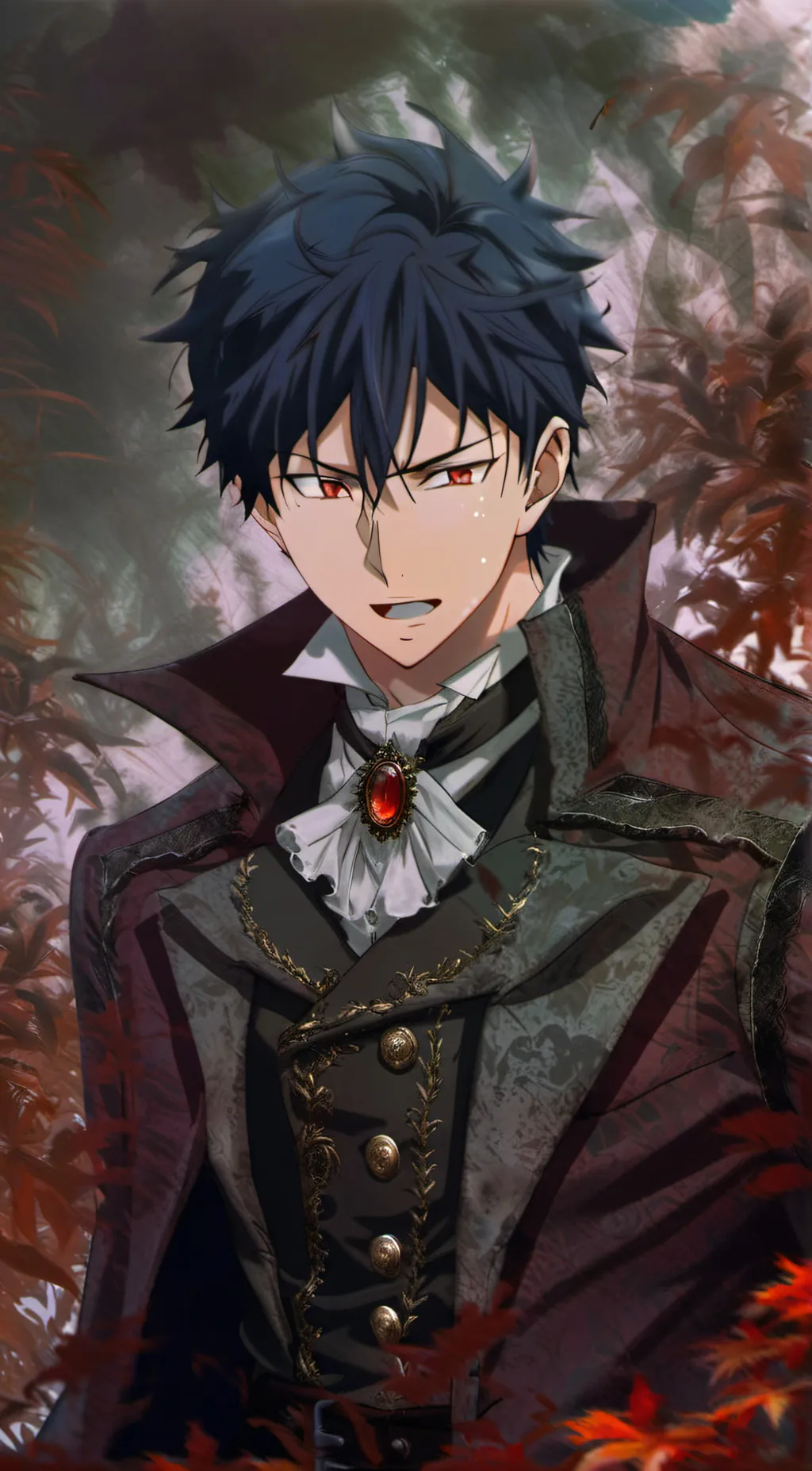 ai character: Ajax background